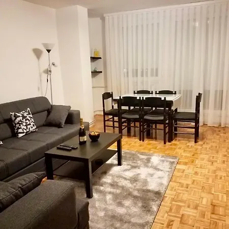 Mmaya Apartment *